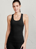 Sculptive Racer Back Tank with Built-in Bra