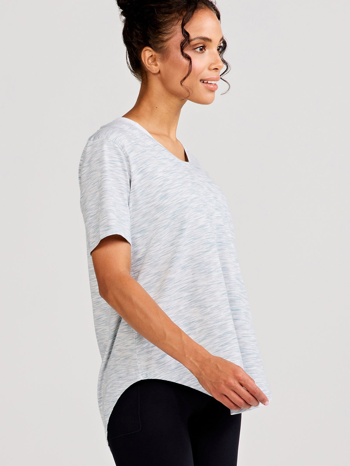 Longline Tee