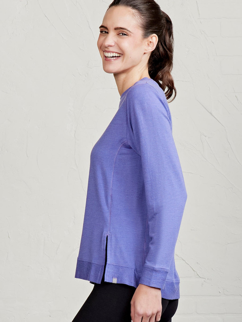 Riverwalk French Terry Sweatshirt
