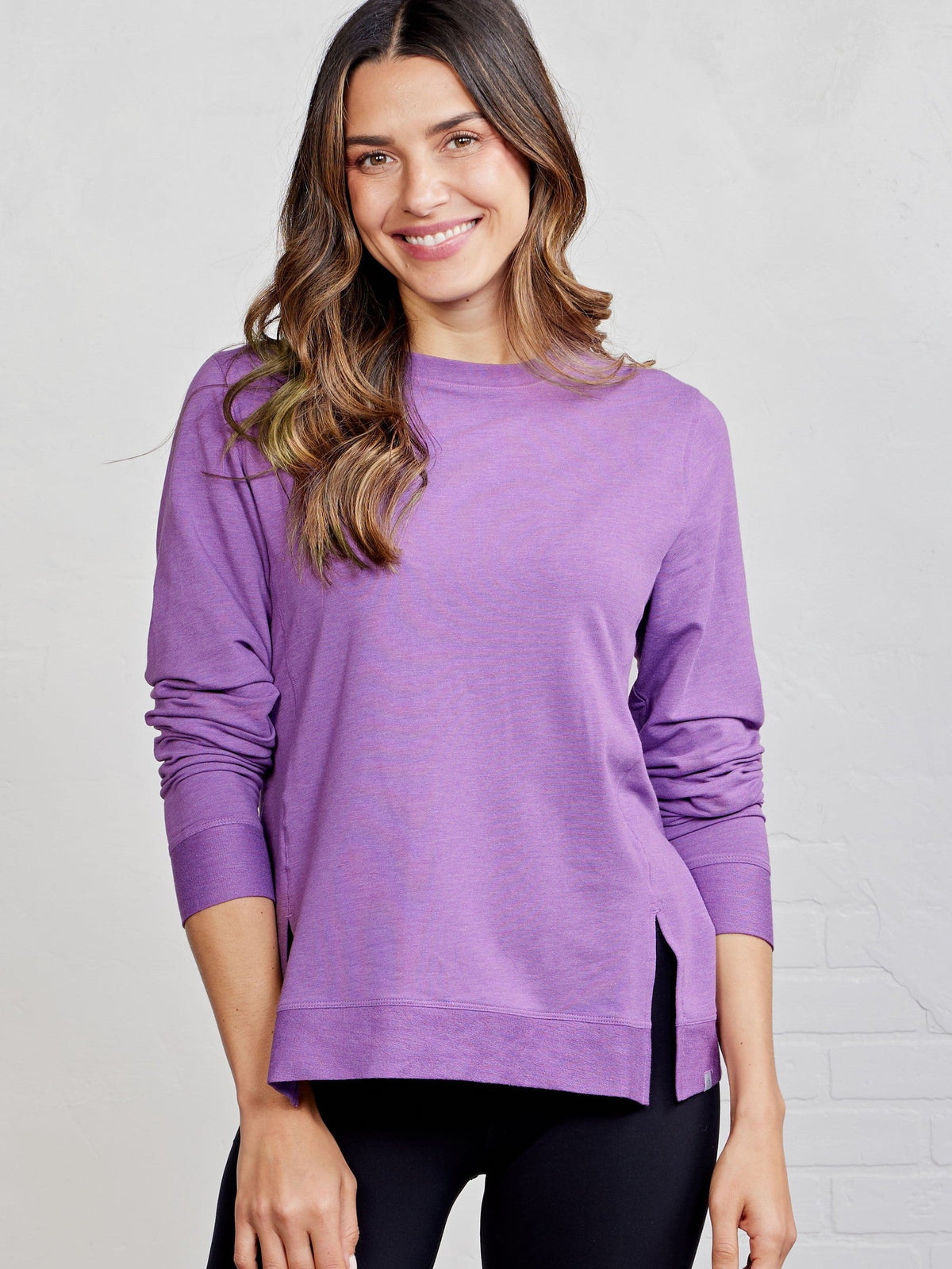 Riverwalk French Terry Sweatshirt