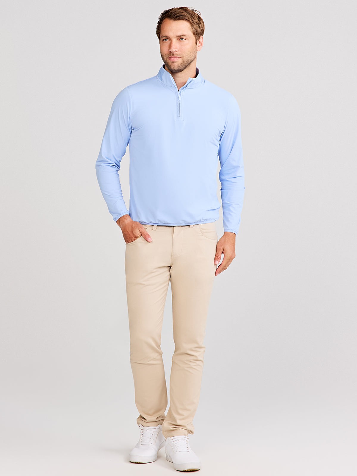 Stratford Performance Quarter Zip