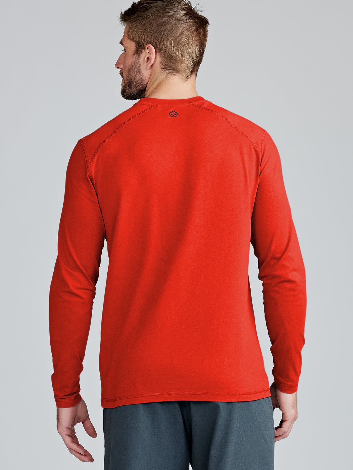Carrollton Long Sleeve Fitness Tee - Ole Miss