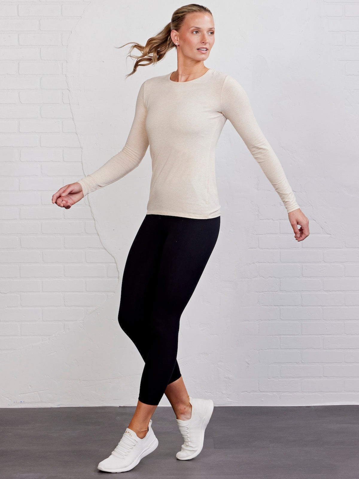 NOLA Long Sleeve Tee