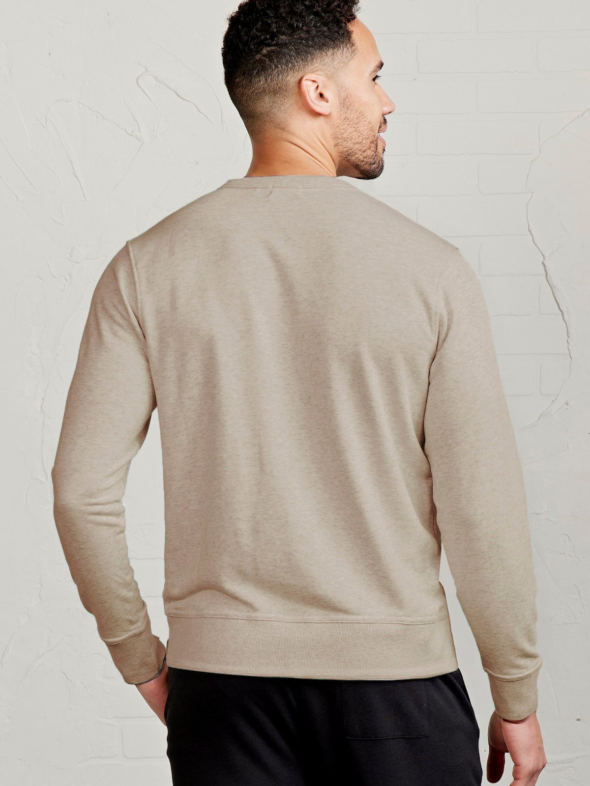 Stadium French Terry Sweatshirt