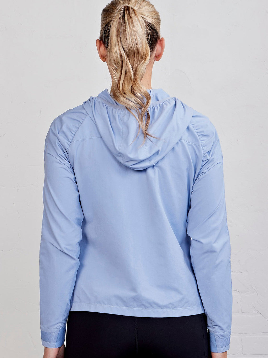 Boundless Full Zip Hooded Jacket