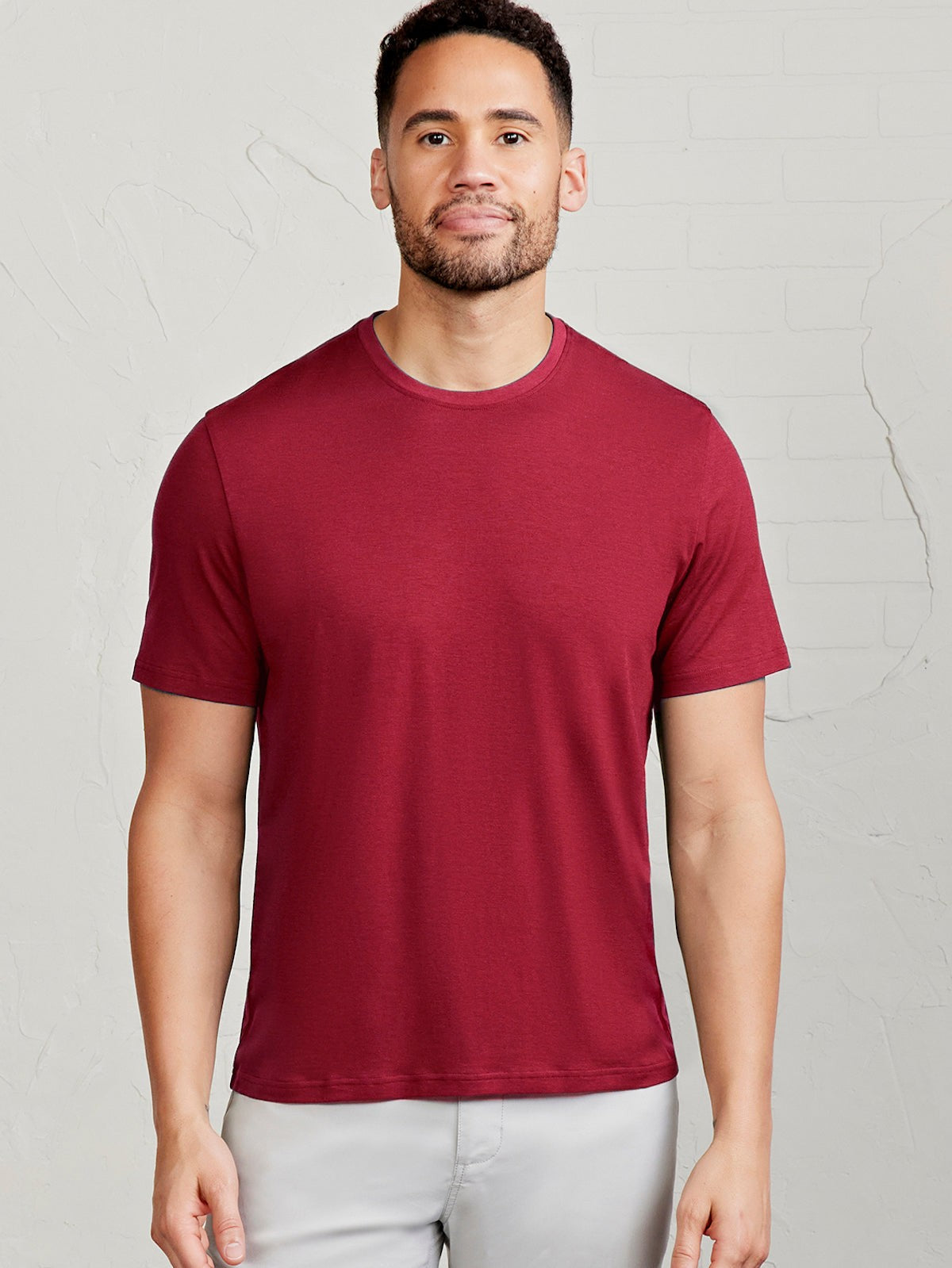 Pimaluxe Tee