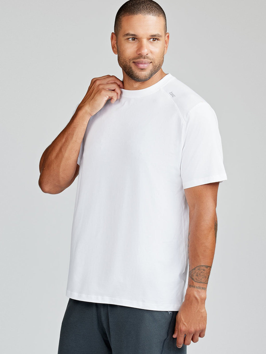 Carrollton Fitness Tee - Core