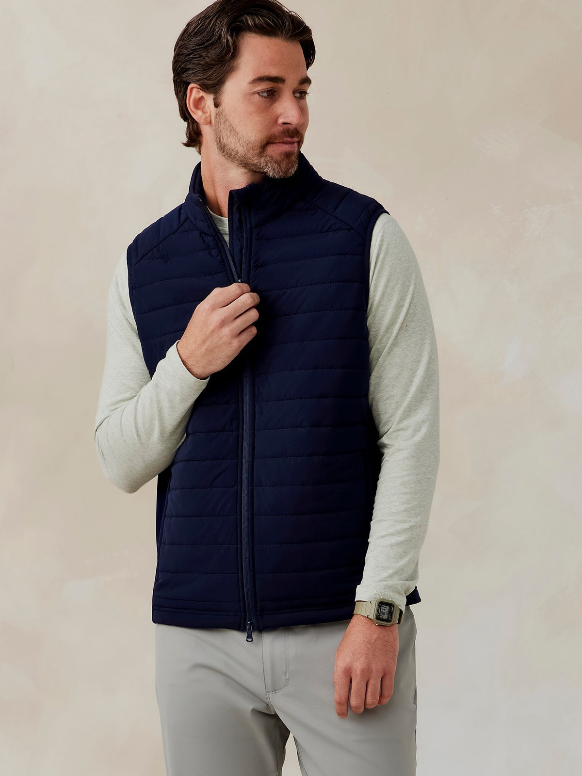 Hilltop Hybrid Vest