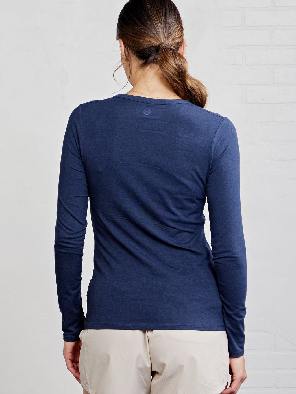 NOLA Long Sleeve Tee - Rice University