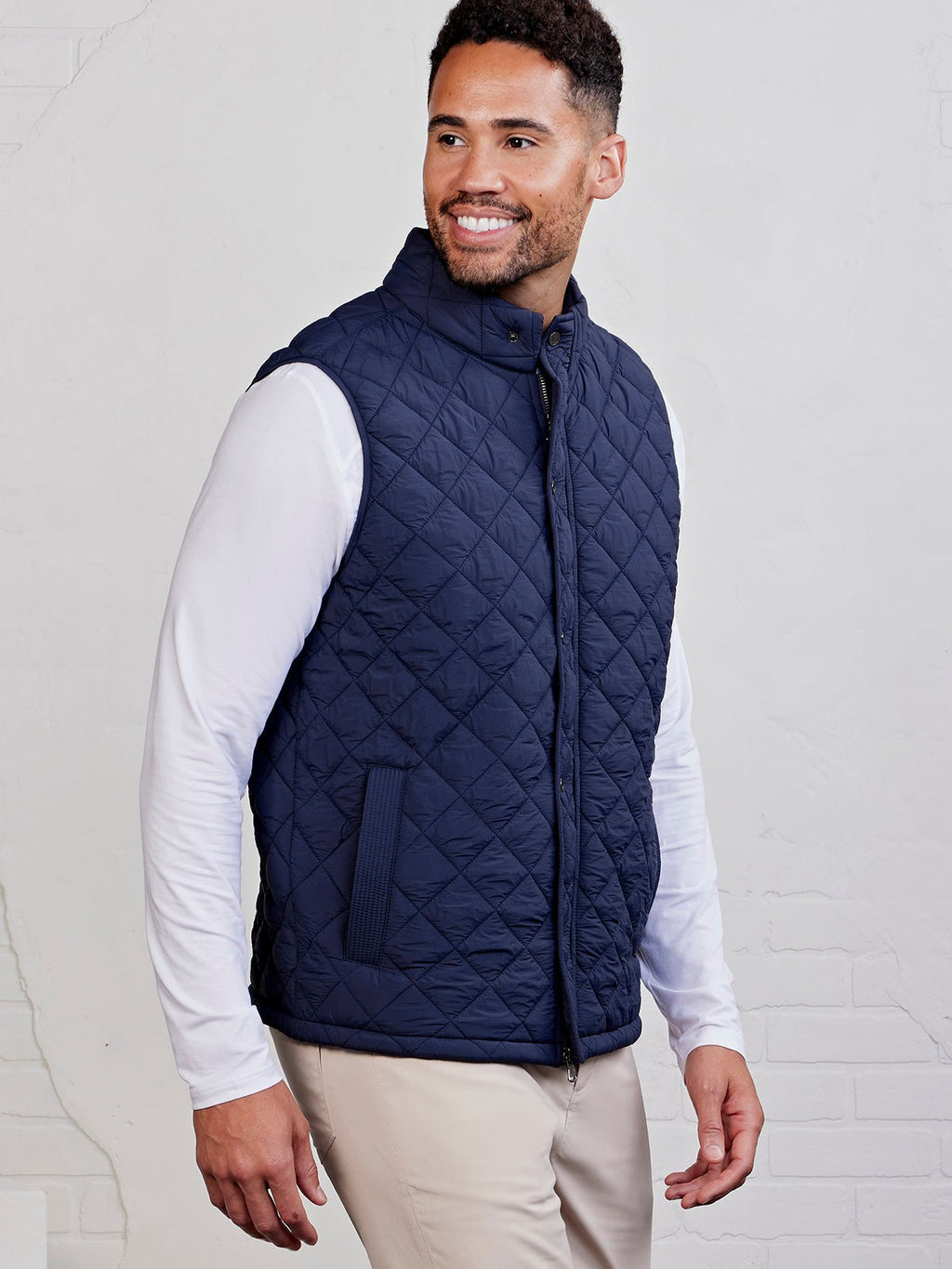 Millbrook Quilted Puffer Vest