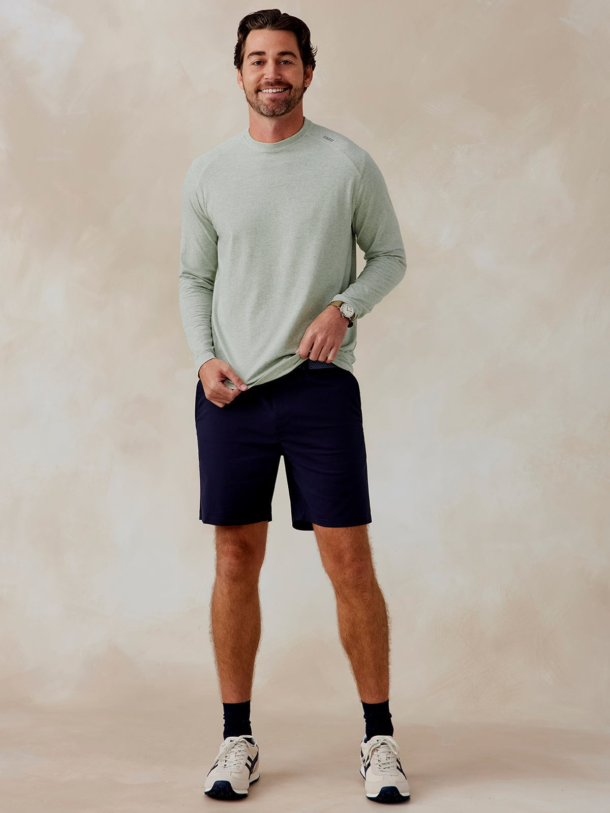 Carrollton Long Sleeve Tee