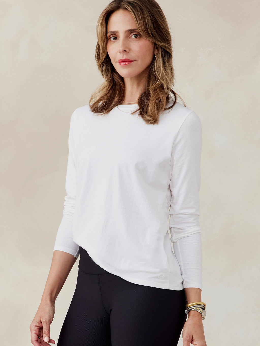 All Day Long Sleeve Tee