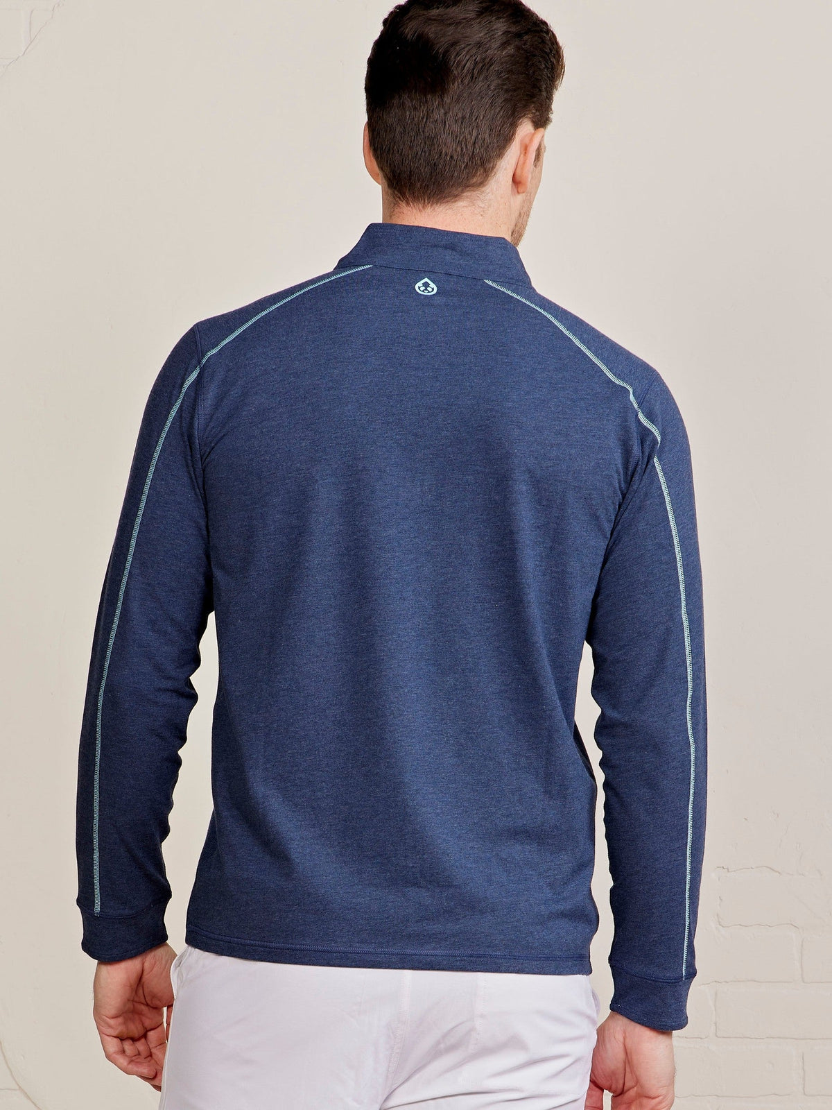 Carrollton Lightweight Quarter Zip