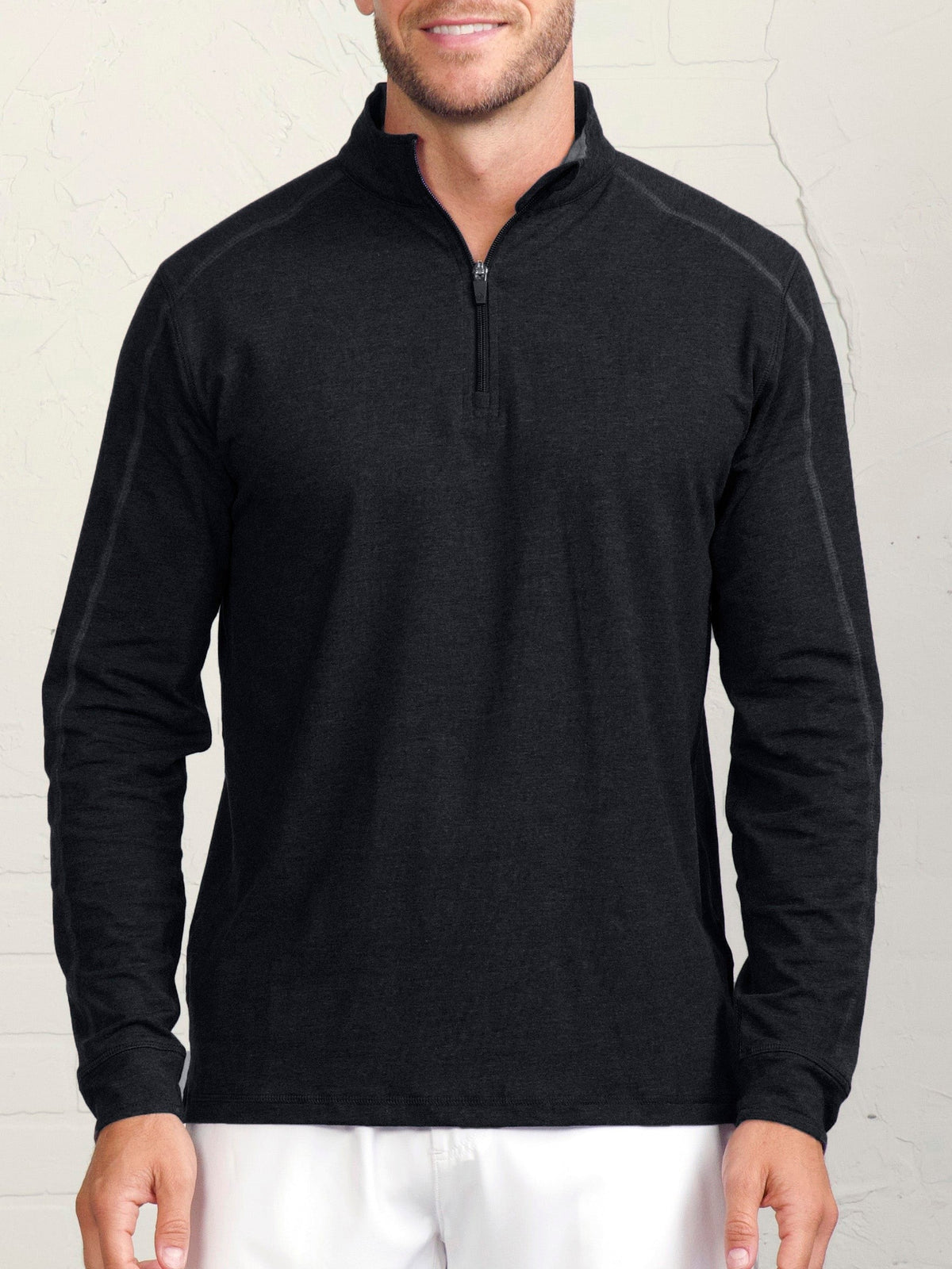 Carrollton Lightweight Quarter Zip