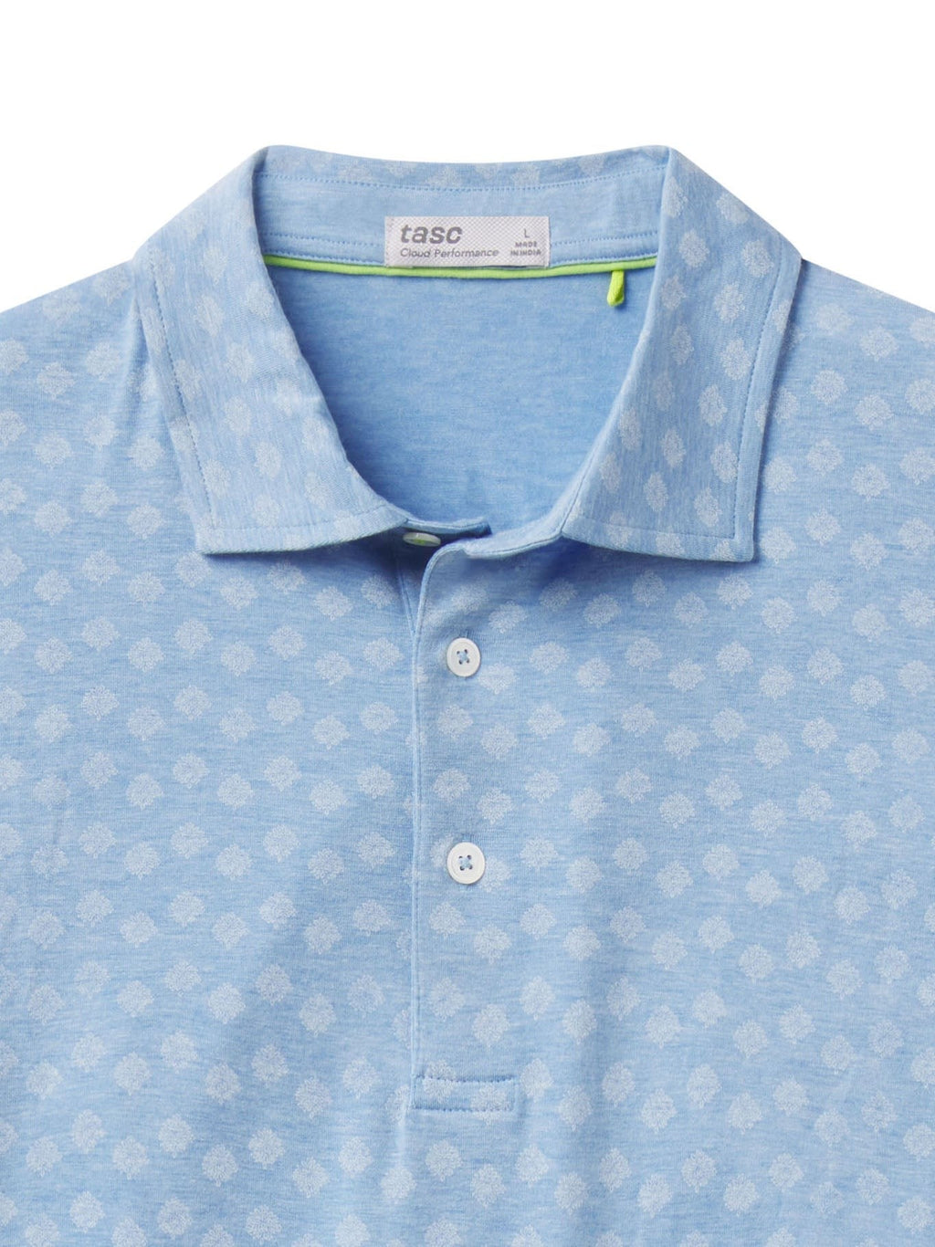 Cloud Polo - Botanical