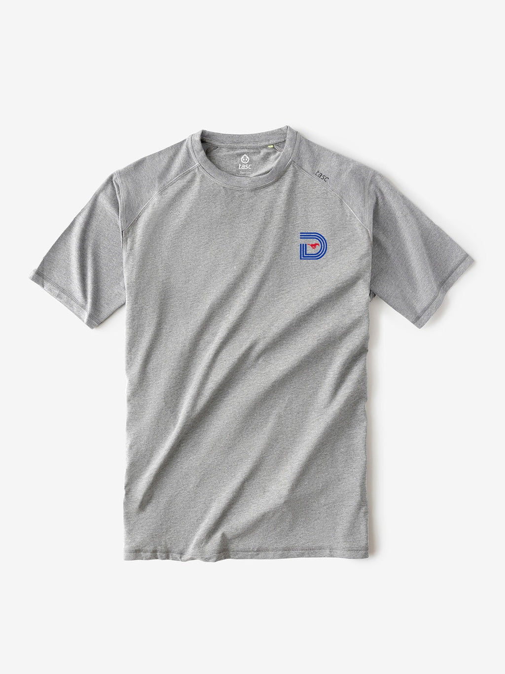Carrollton Fitness Tee - SMU