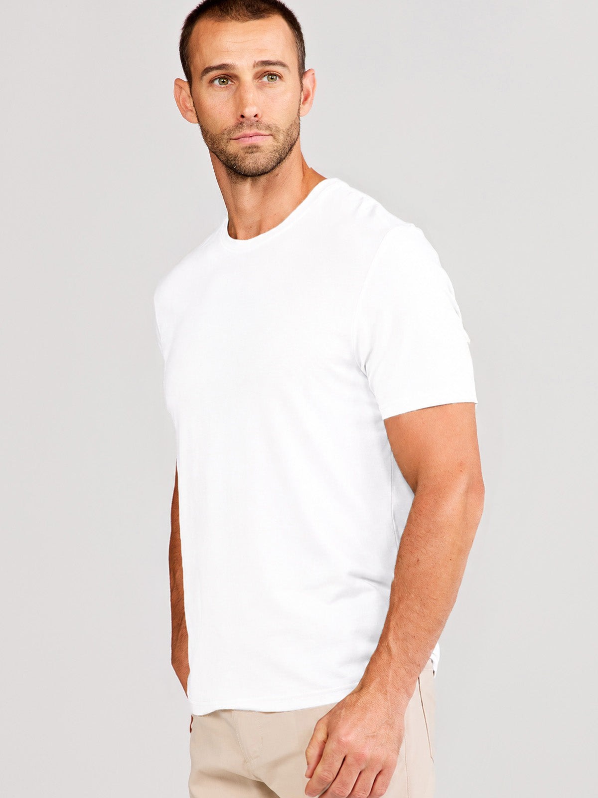 Pimaluxe Tee