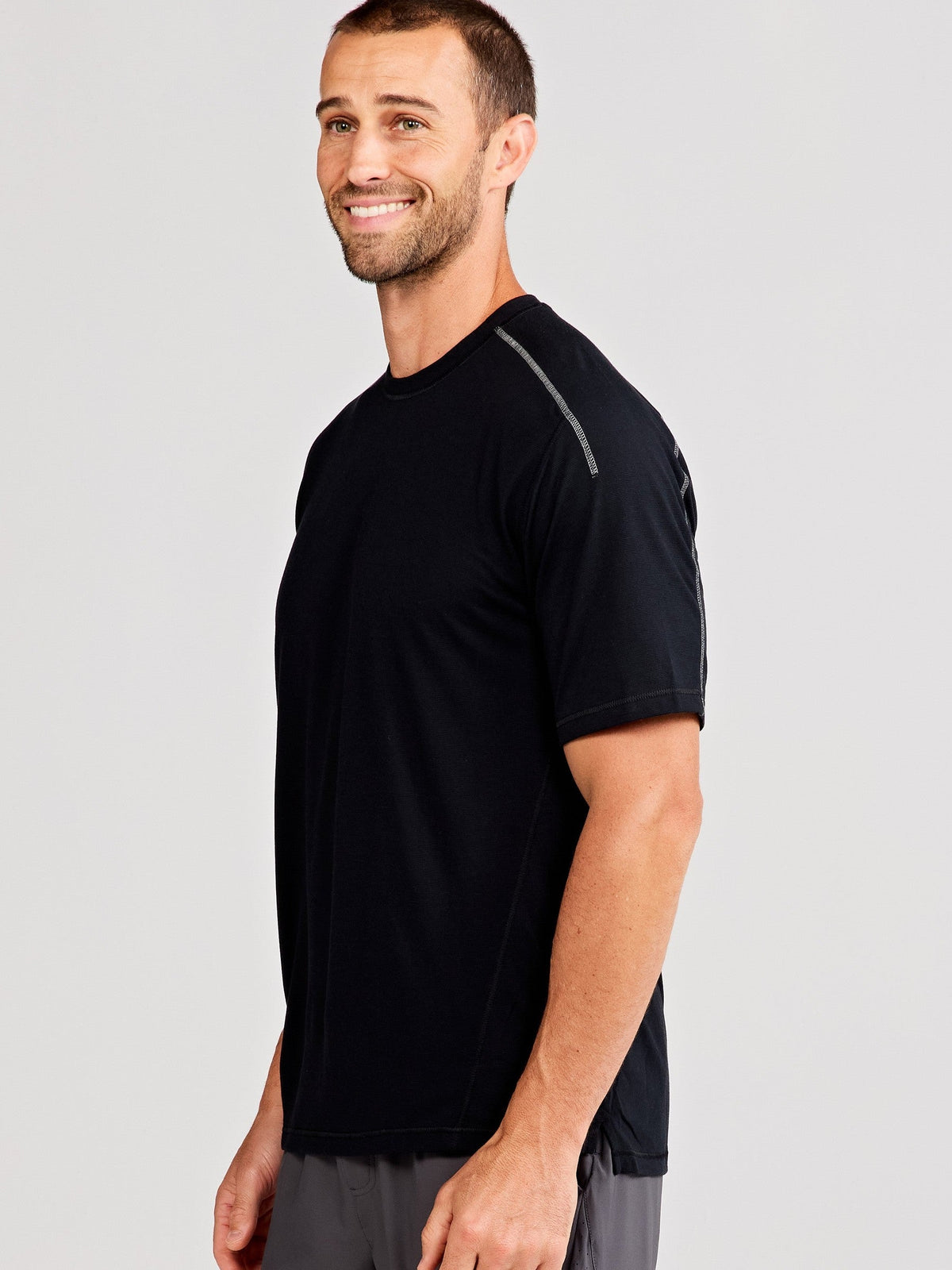 MicroAir Performance Mesh Tee