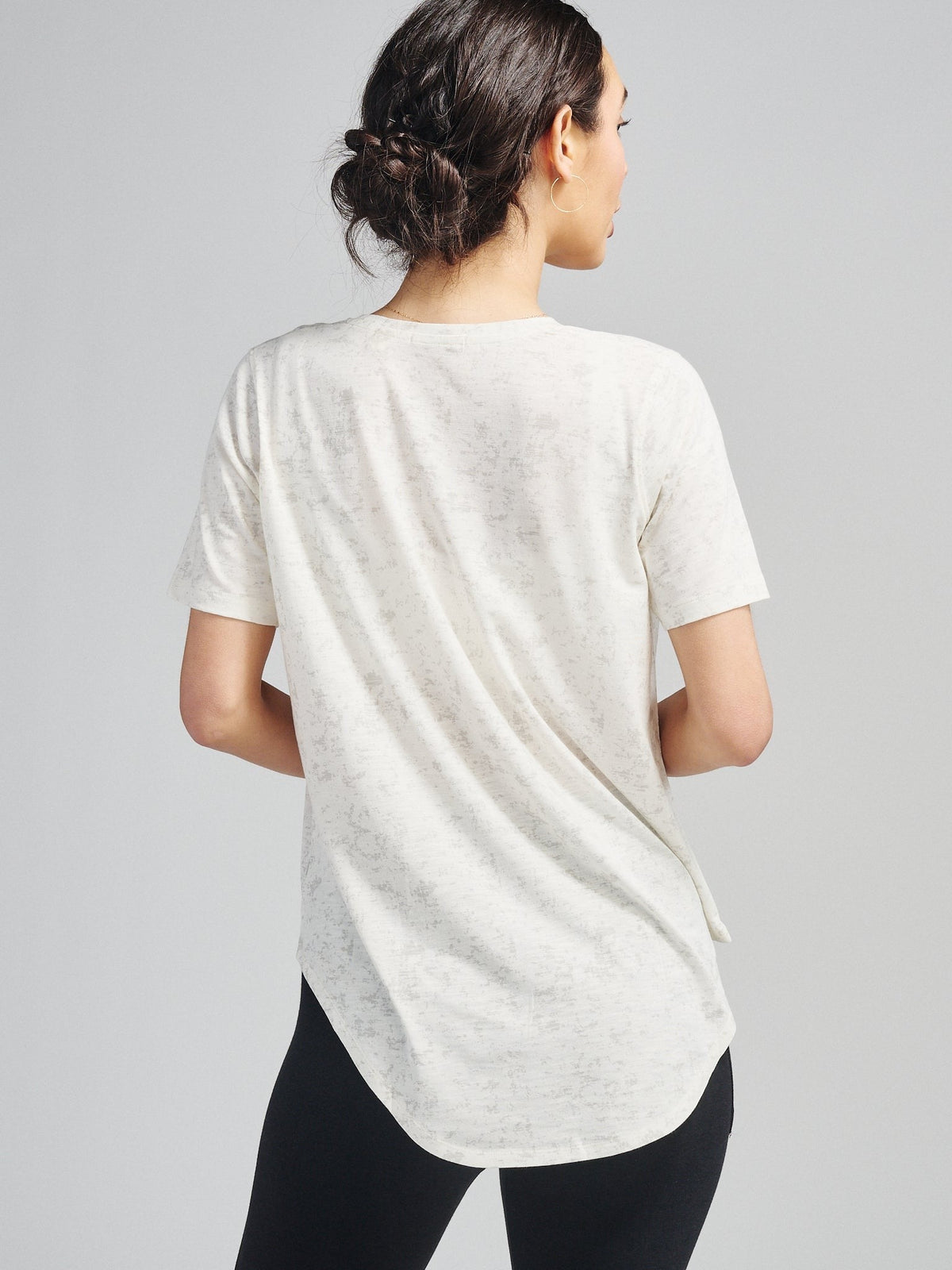 Longline Tee