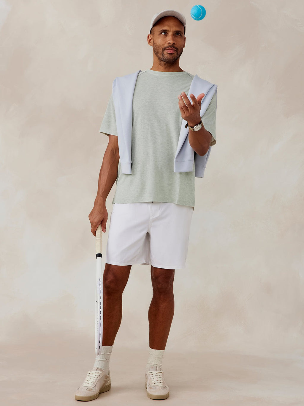 Vital MicroAir Mesh Tee