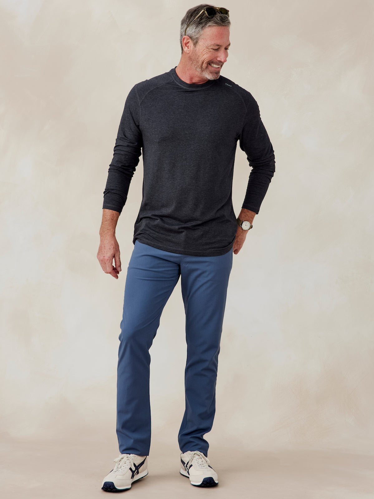 Carrollton Long Sleeve Tee