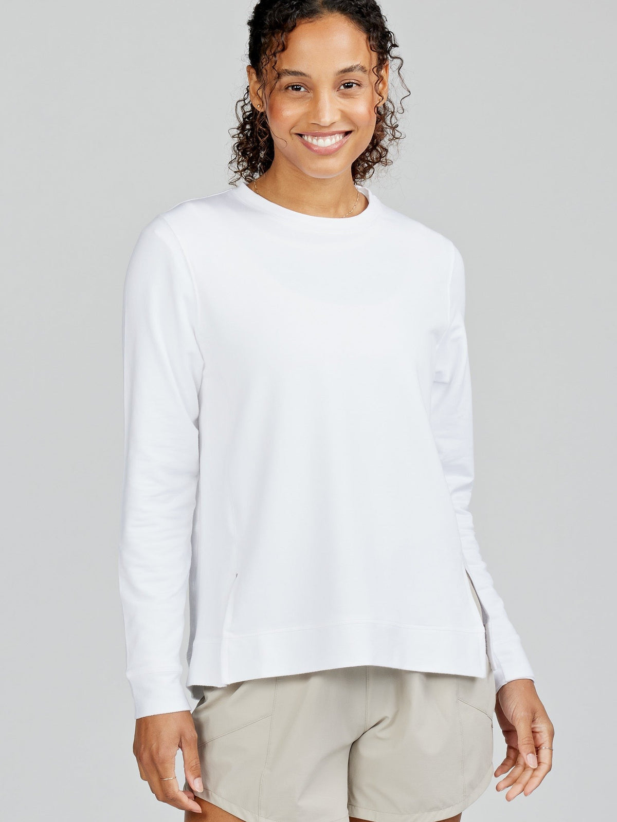 Riverwalk French Terry Sweatshirt 2.0