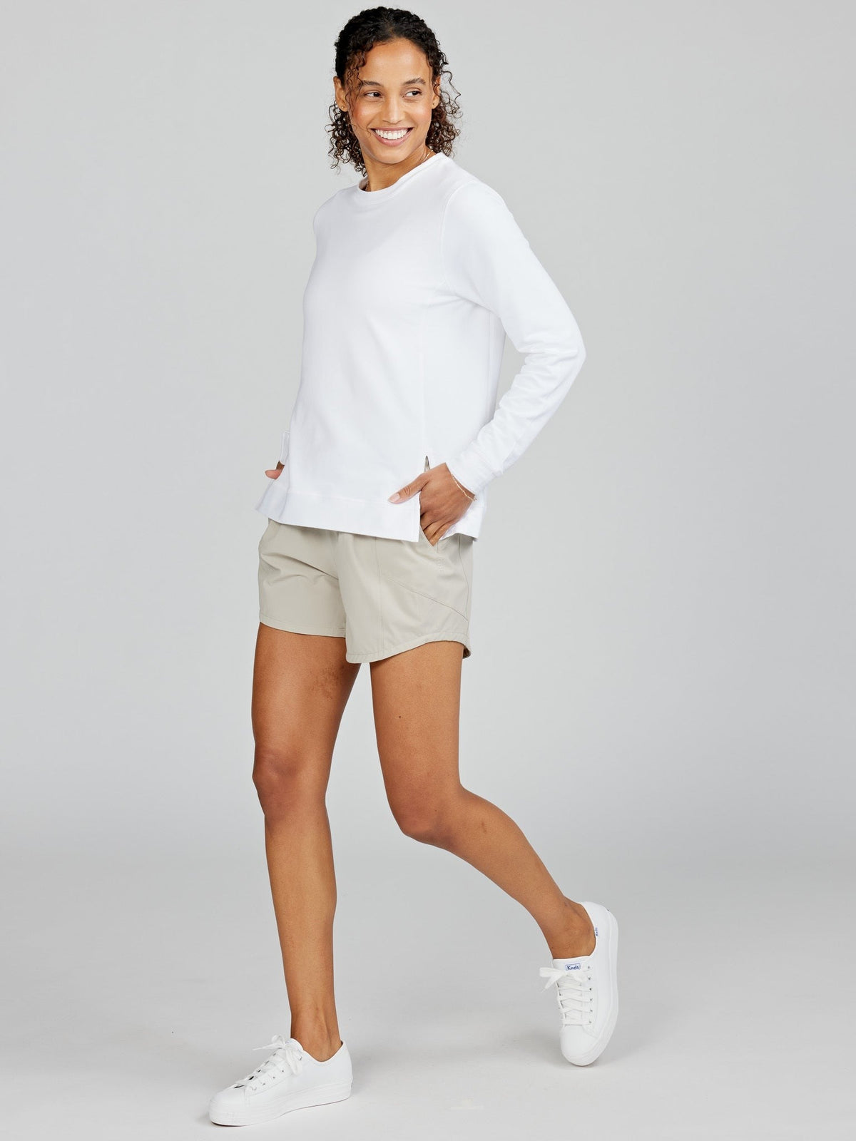 Riverwalk French Terry Sweatshirt 2.0