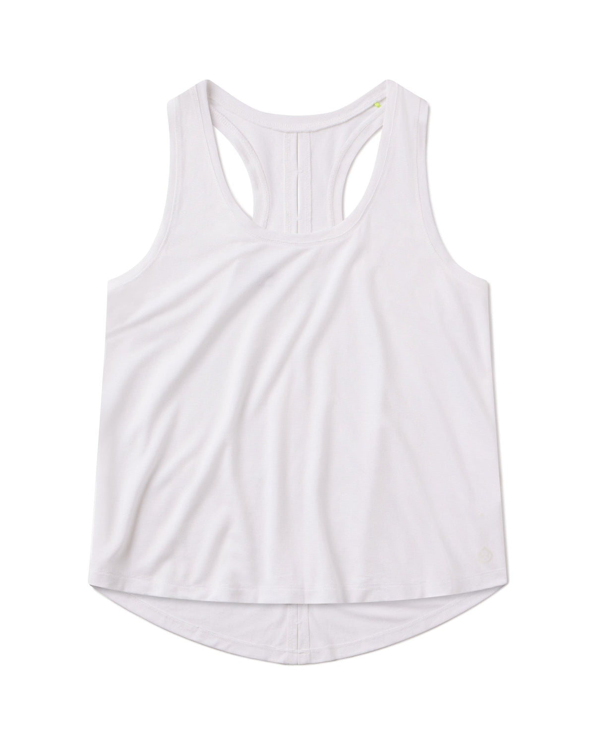 Featherweight Mesh Racer Back Tank