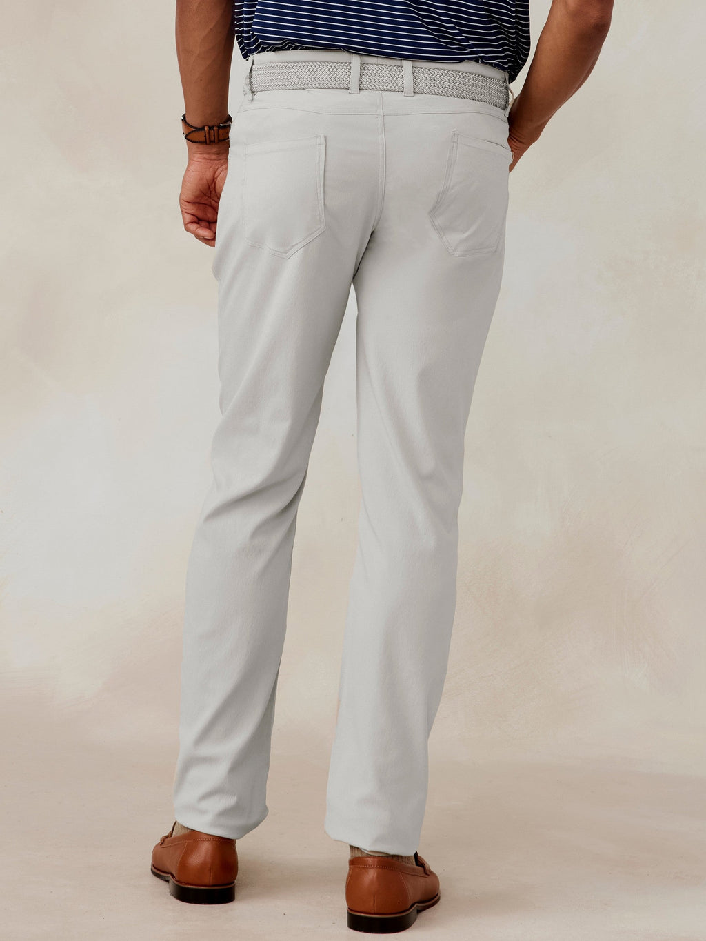 Motion Pant - Straight Fit - Glacier Gray