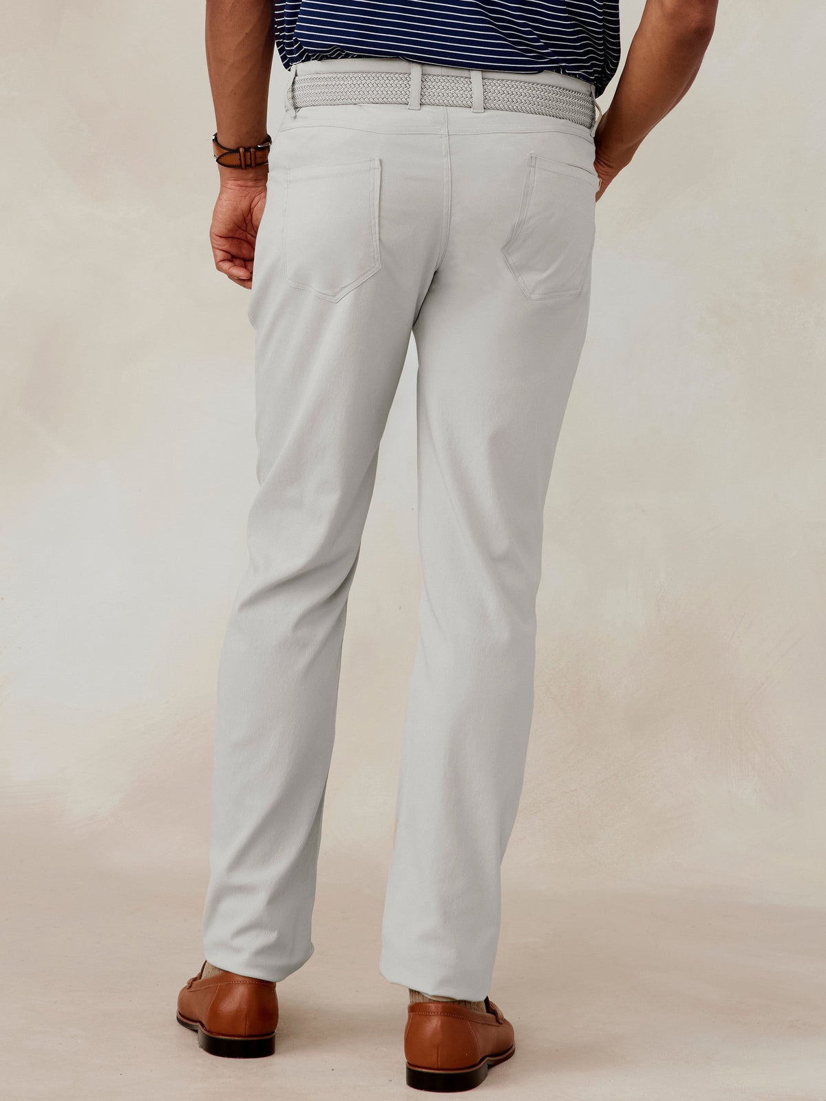 Motion Pant - Straight Fit - Glacier Gray