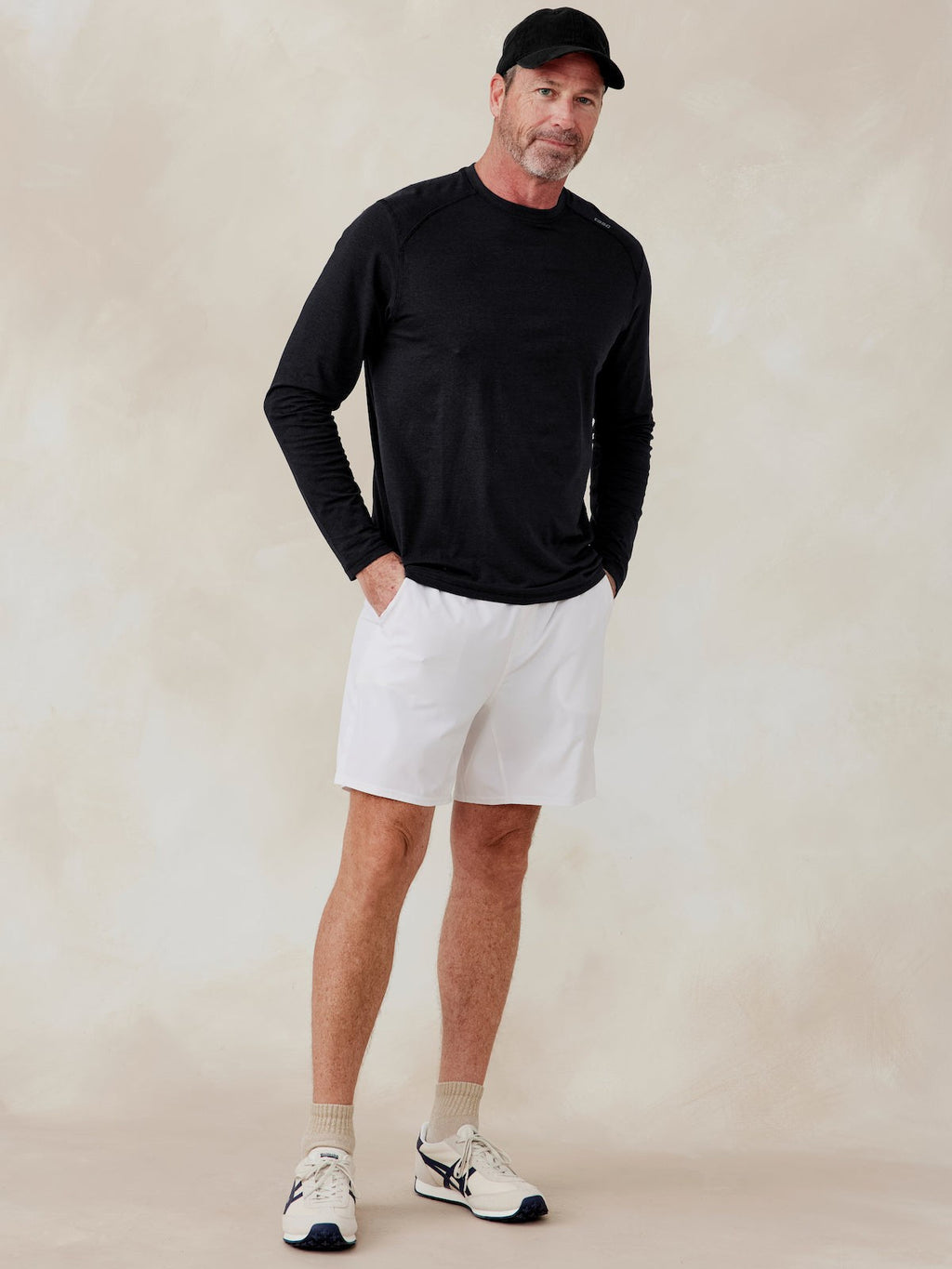 Carrollton Long Sleeve Tee