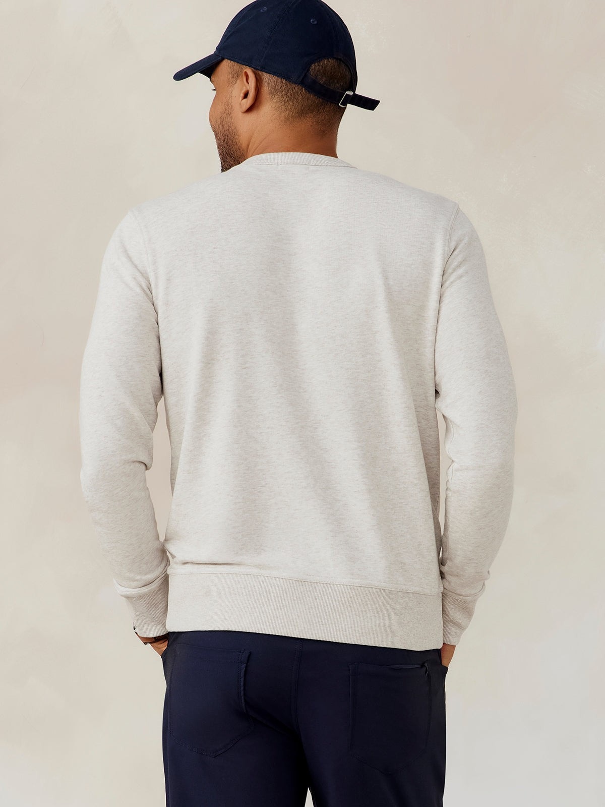 Stadium French Terry Sweatshirt