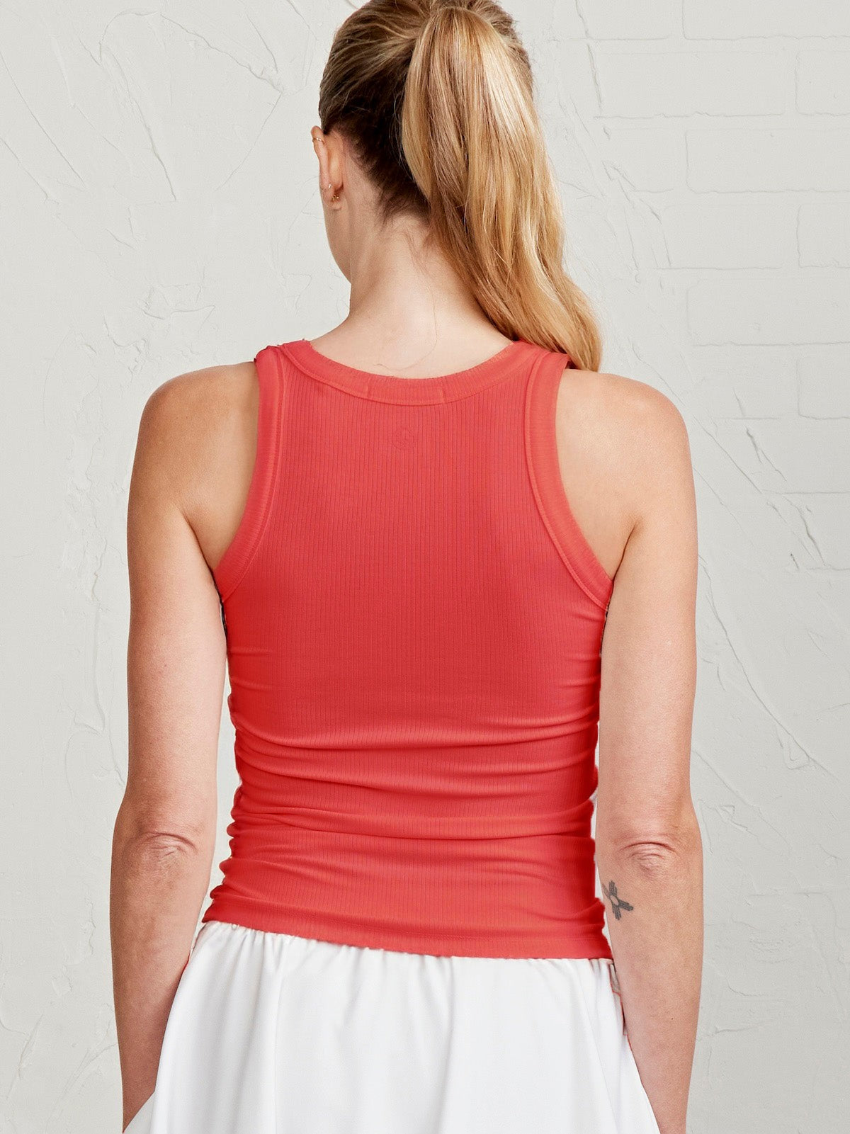 MicroLuxe Rib Tank