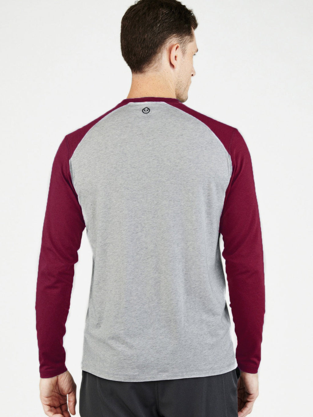Carrollton Long Sleeve Baseball Tee