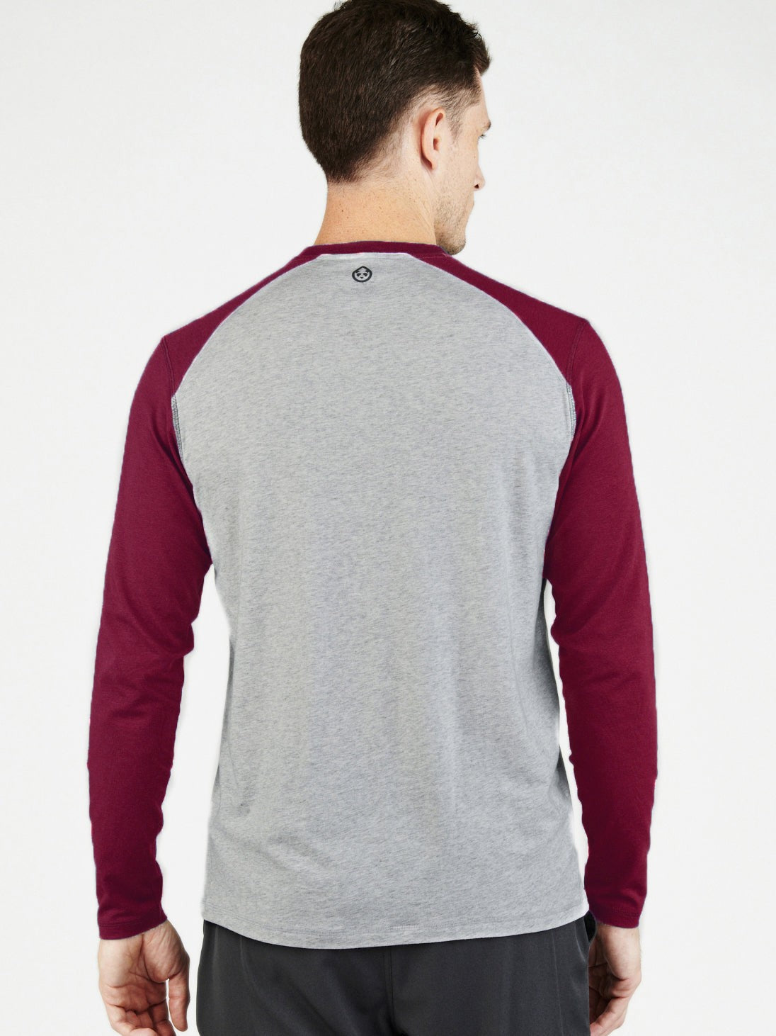 Carrollton Long Sleeve Baseball Tee