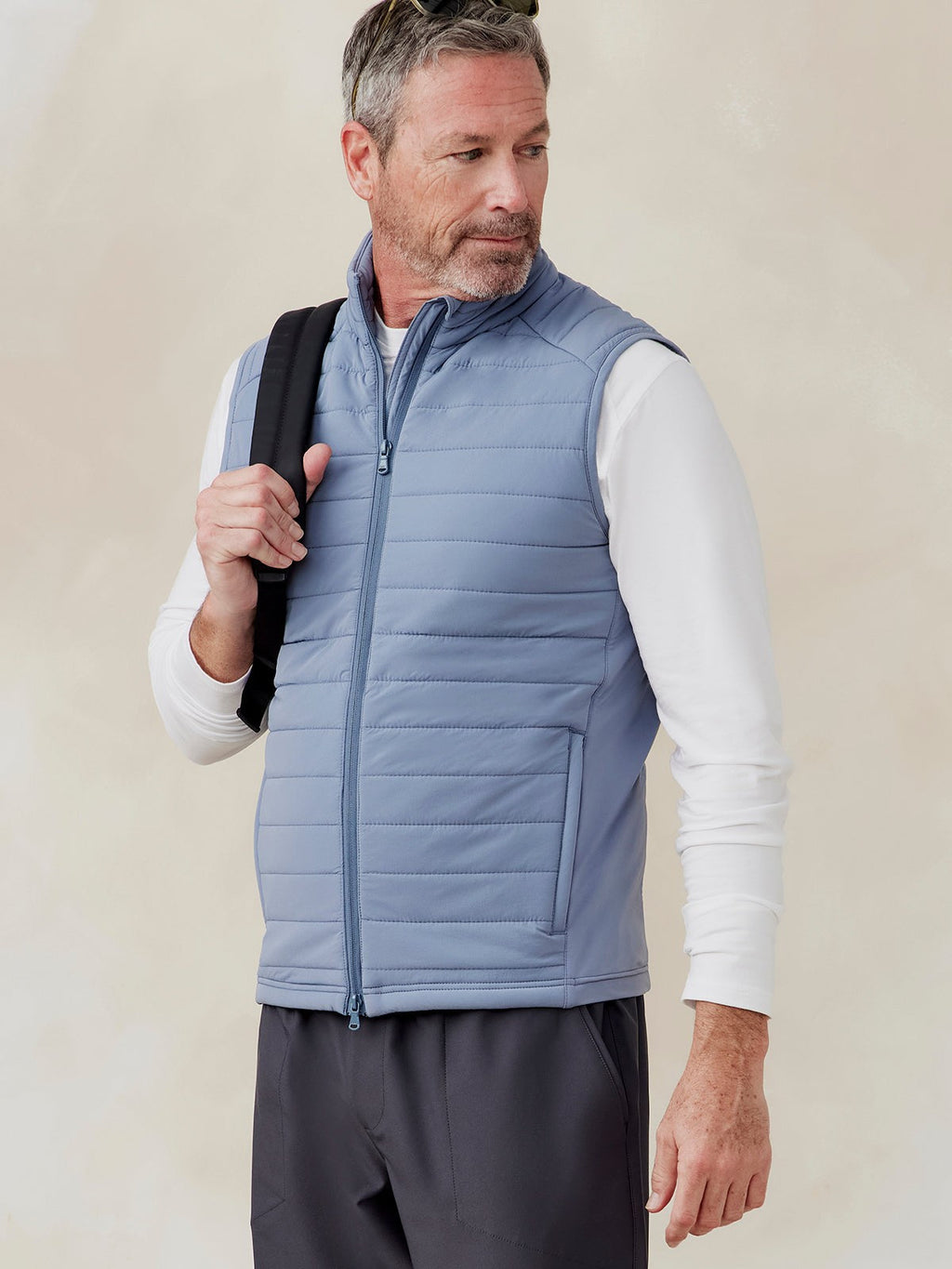 Hilltop Hybrid Vest