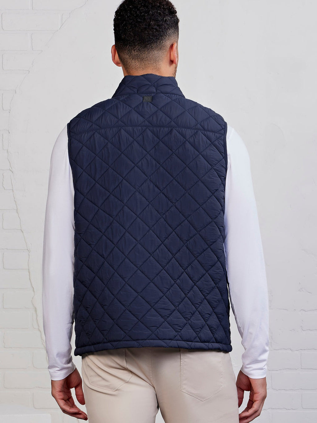 Millbrook Quilted Puffer Vest