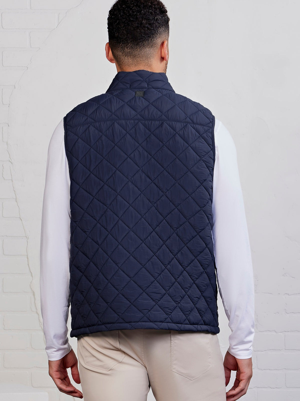 Millbrook Quilted Puffer Vest
