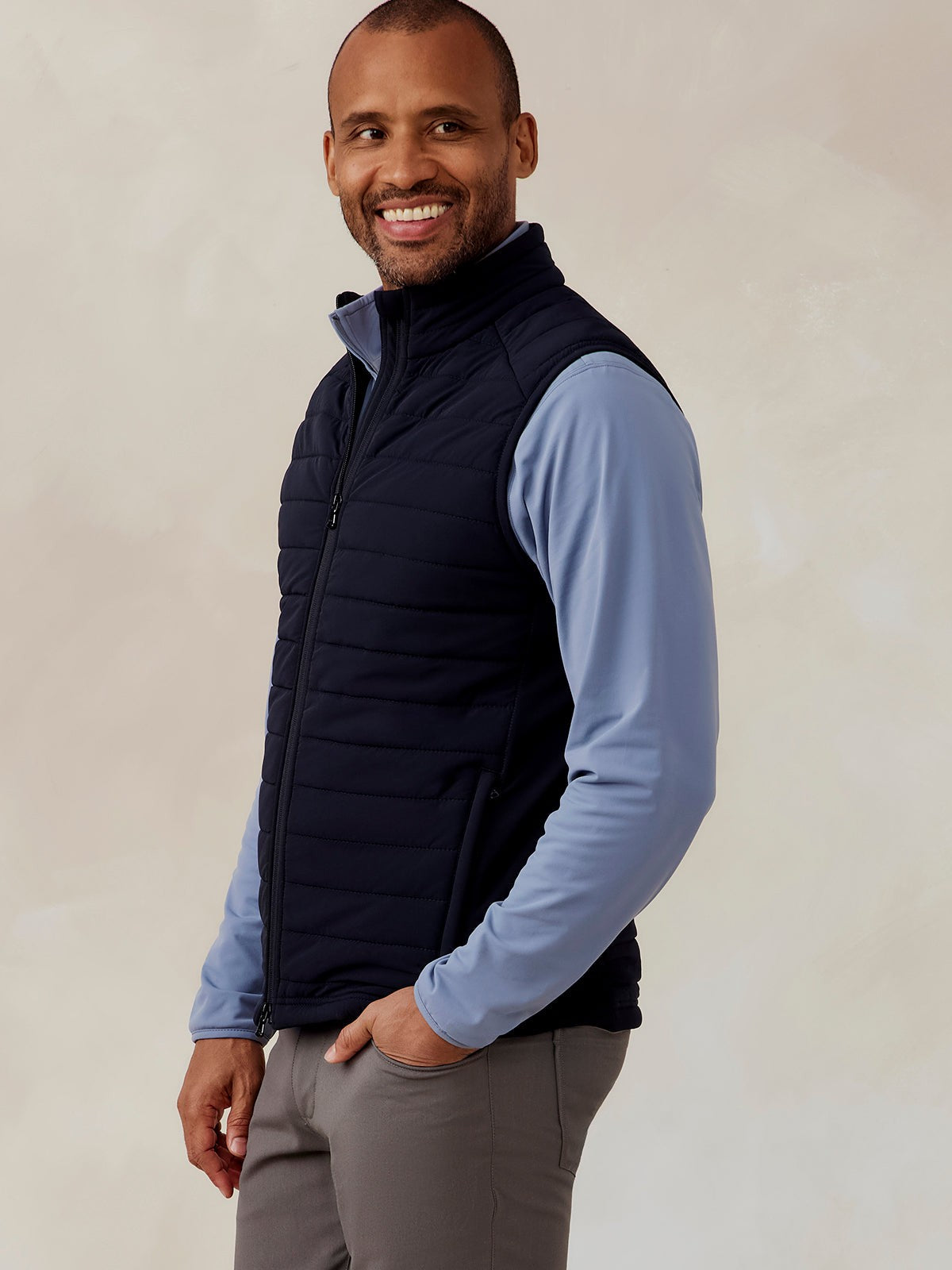 Hilltop Hybrid Vest