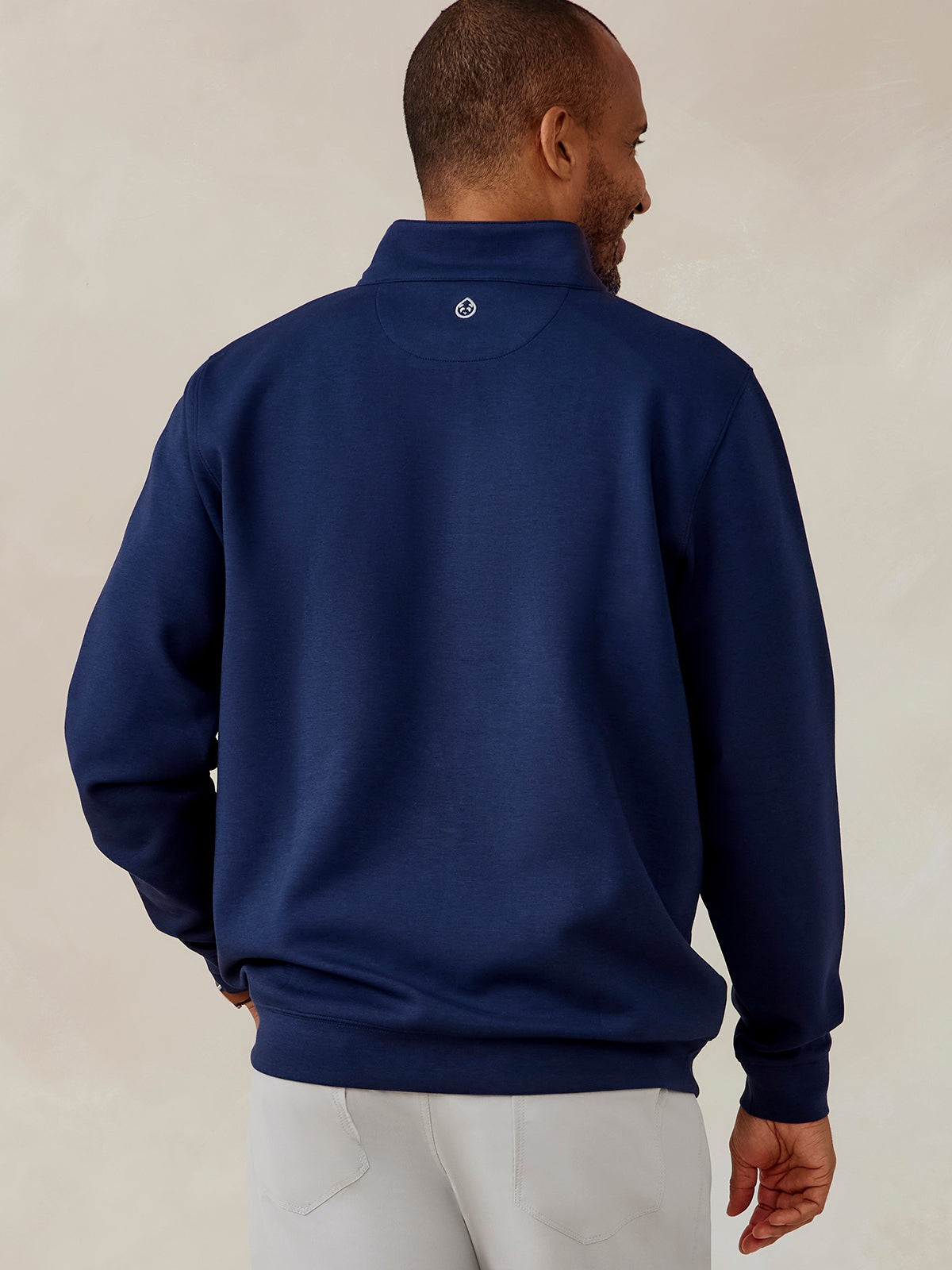Highlands Quarter Zip